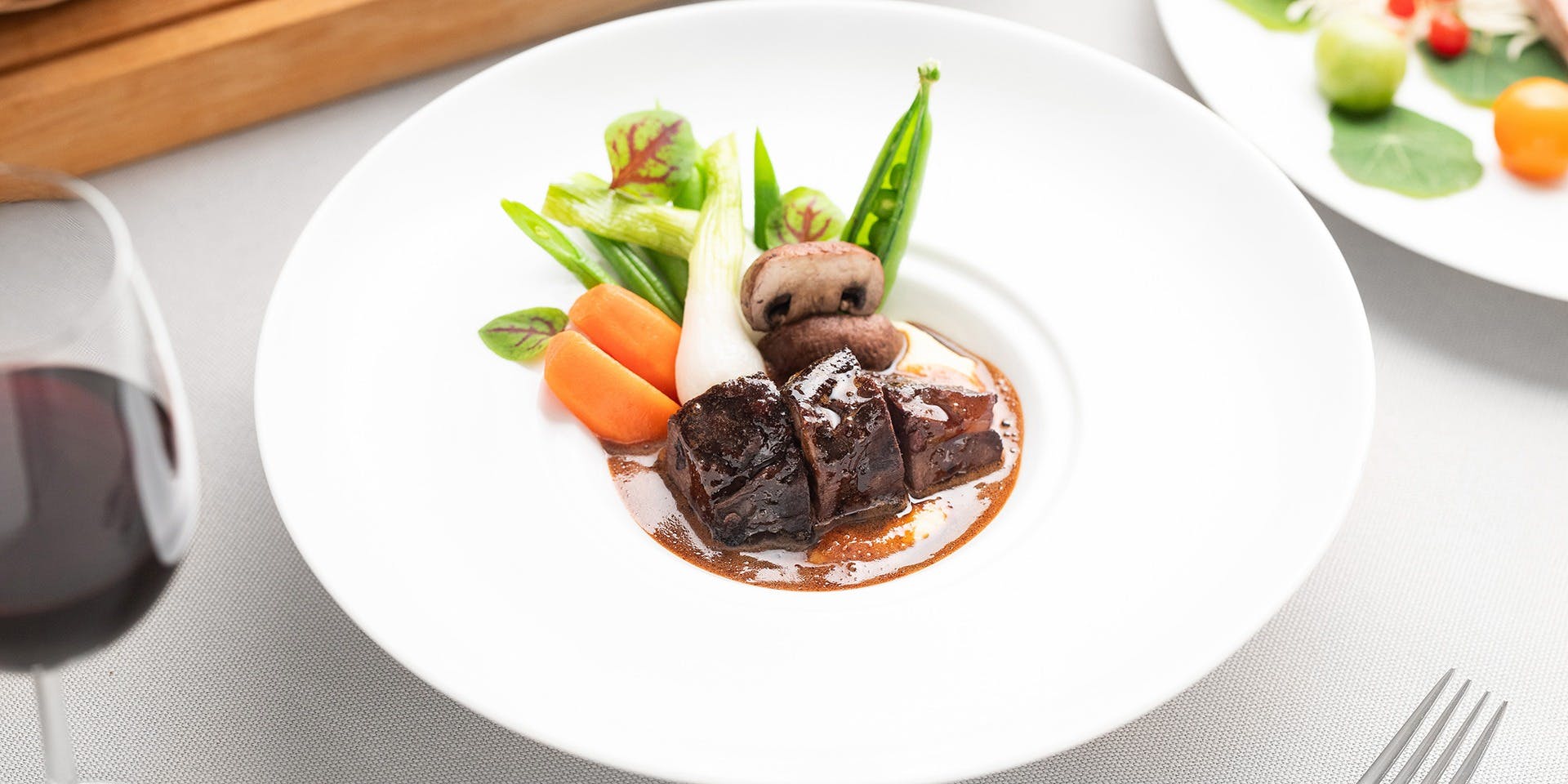 ビストロ・カフェ・ド・パリ（Bistrot Cafe de Paris）