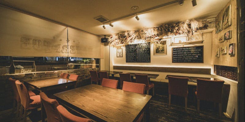 【ディナー席のみ予約】　ご希望のコースもしくはプランがあれば備考欄にてお知らせください