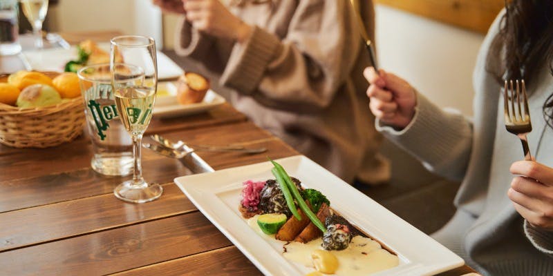 【ランチ席のみ予約】　ご希望のコースもしくはプランがあれば備考欄にてお知らせください