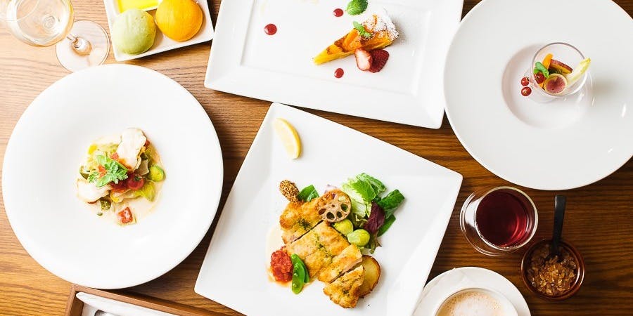 ナチュラルフレンチ マスターピース（【旧店名】MASTERPIECE Organic Cafe＆Bar）