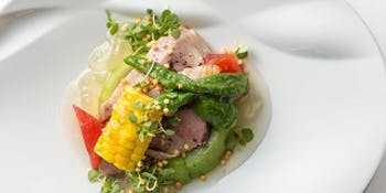 ディナー オバセ Obase 京都市役所前 イタリア料理 フュージョン料理 一休 Comレストラン