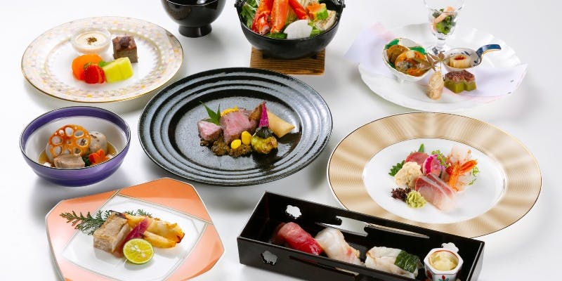 【新年会プラン2026】～日本料理～飲み放題付き