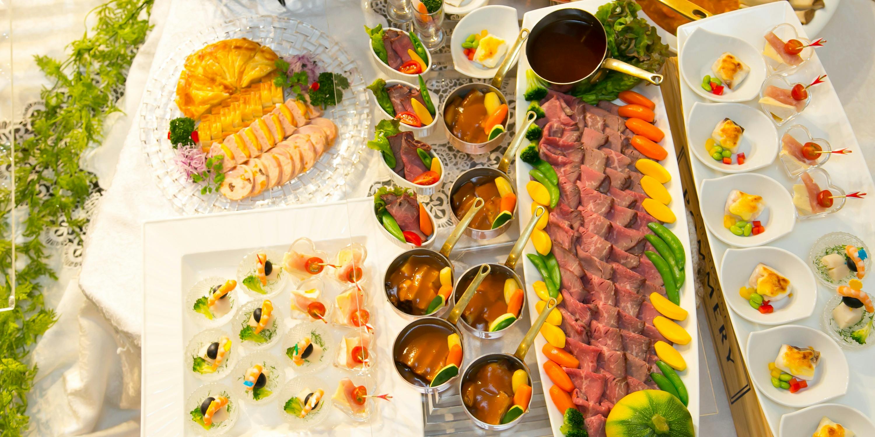 ロイヤルホールヨコハマ／バンケット 【Xmas2024】クリスマス限定