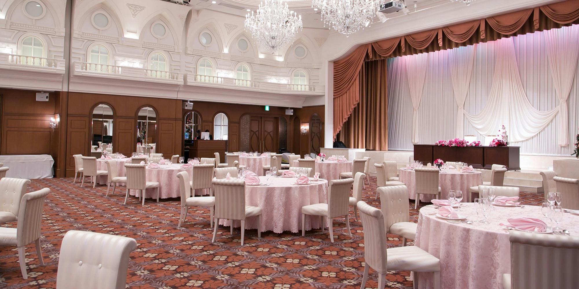 ロイヤルホールヨコハマ／バンケット - 画像13