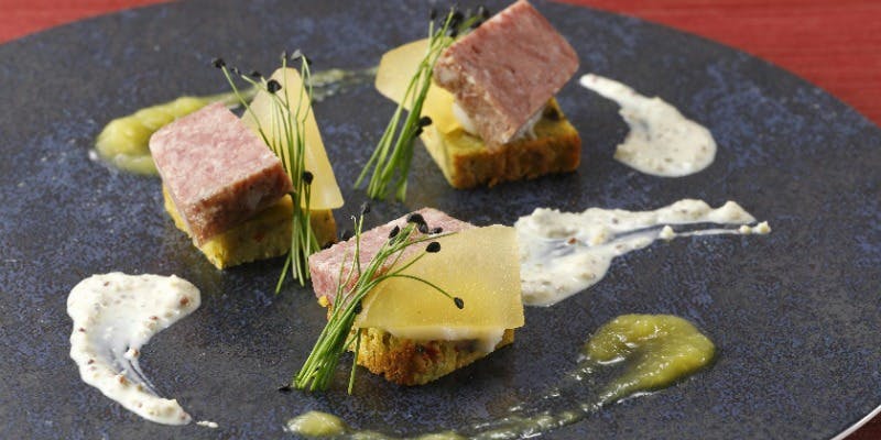 レストラン SAKURA／国際文化会館 - 画像13