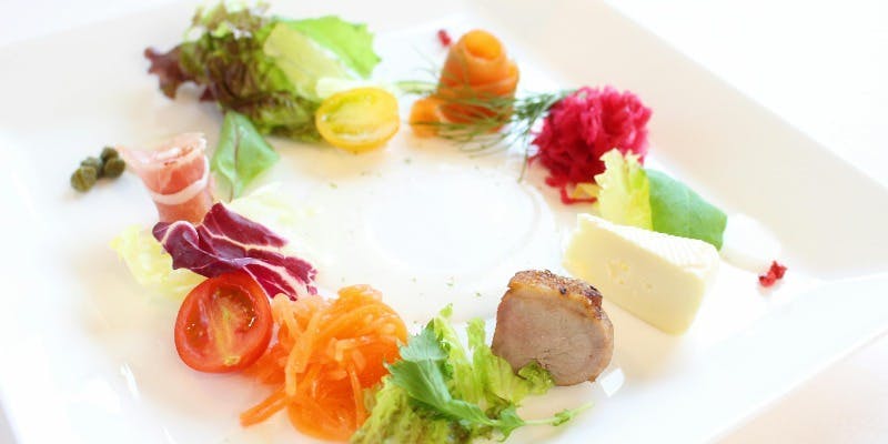 クリスマスディナー　