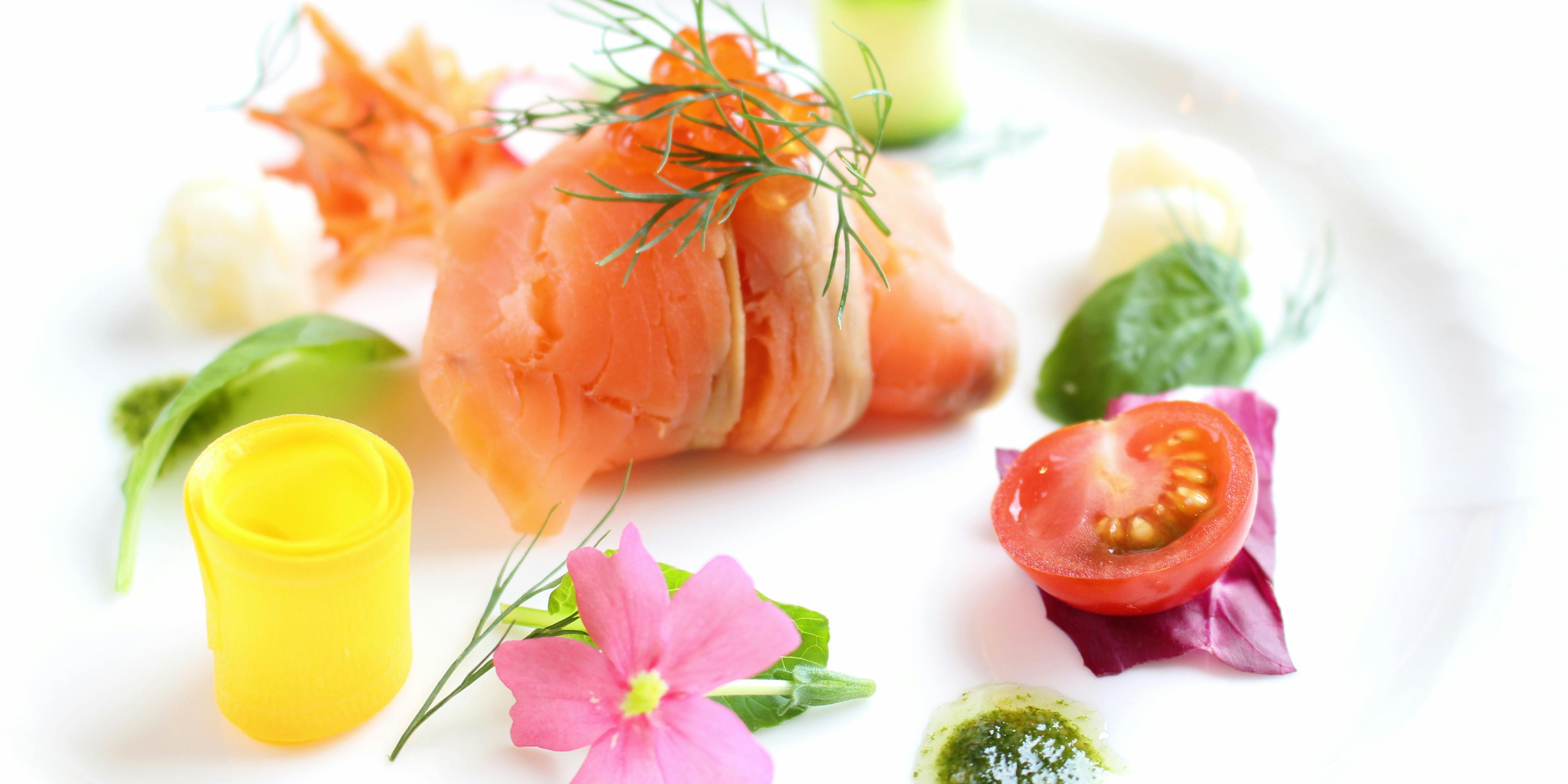 レストラン アンボメ／HOTELルブラ王山 - 画像13