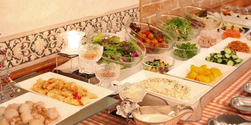 レストラン アンボメ／HOTELルブラ王山 - 画像16