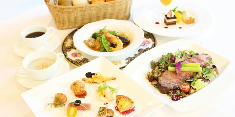 レストラン アンボメ／HOTELルブラ王山 - 画像14