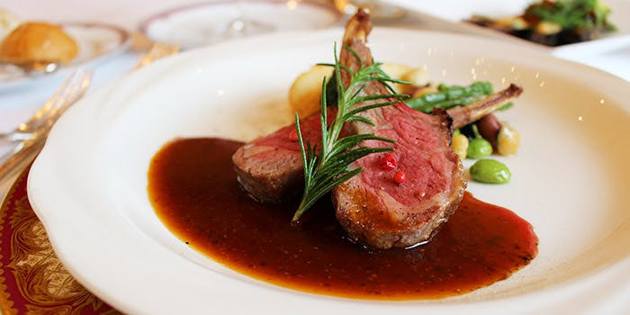 レストラン アンボメ／HOTELルブラ王山 - 画像8