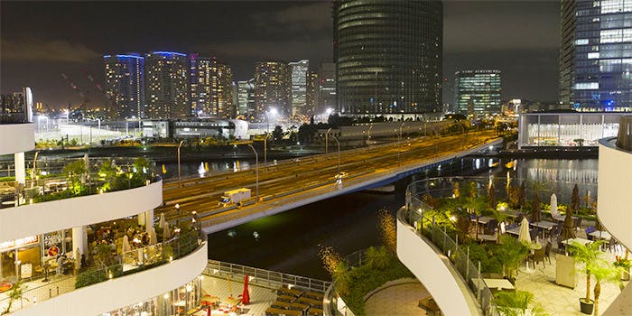 横浜駅周辺の女子会でフレンチが楽しめるおすすめレストラントップ1 一休 Comレストラン