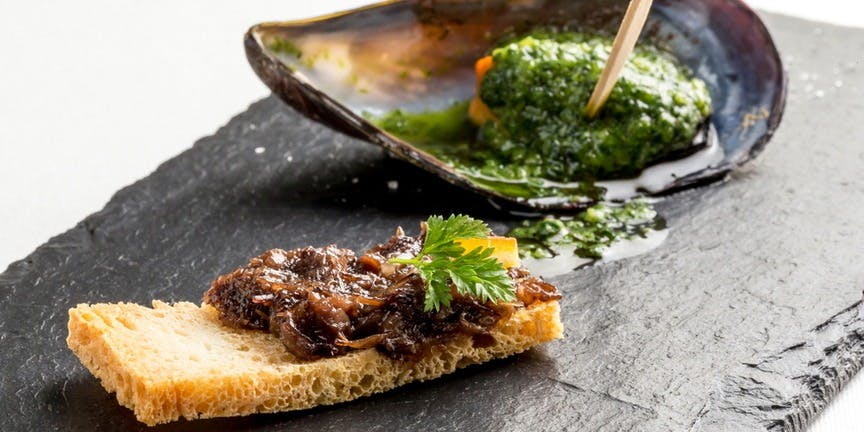 リストランテ ベリーニ