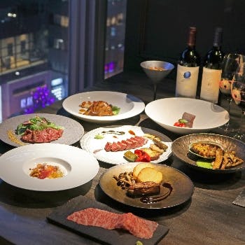 クリスマス ディナー ニュー松坂 梅田32番街店 Okaimonoモール レストラン