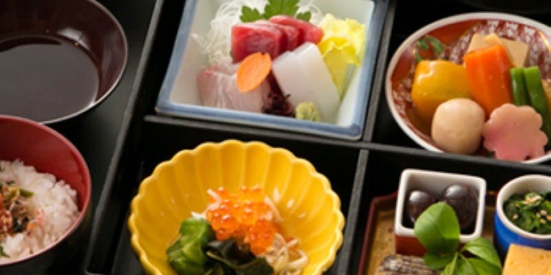 日本料理 鯉之助