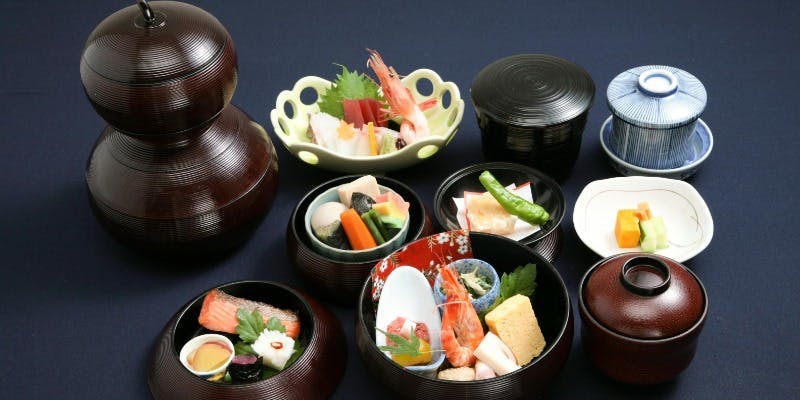 日本料理 鯉之助