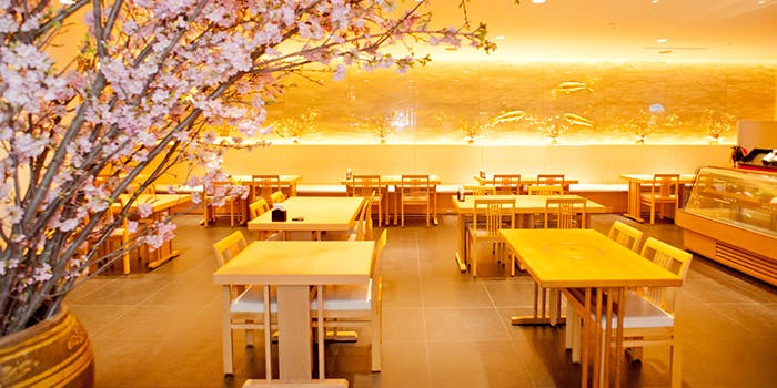 記念日におすすめのレストラン・日本料理 鯉之助の写真2