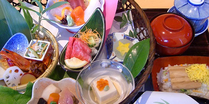 日本料理 鯉之助