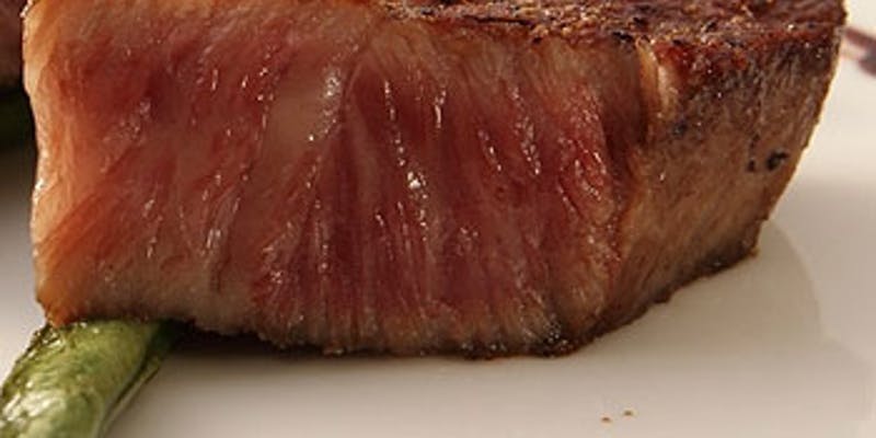 隠岐牛シャトーブリアン＋オマール海老【L.SIZE】（12月27日迄、数量限定）