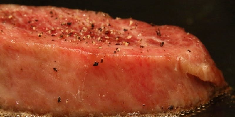 【特選松阪牛サーロイン】お肉料理のフルコース