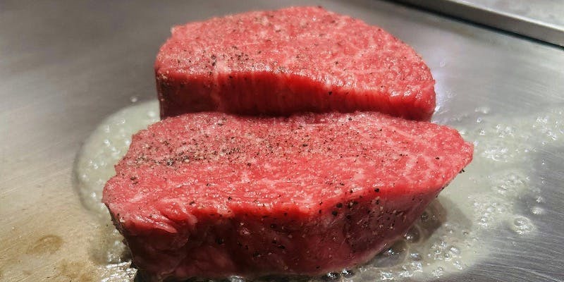 【Xmas2025】伊勢海老と都城和牛フィレ