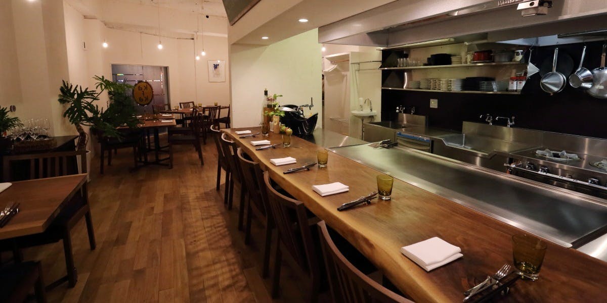 鉄板キュイジーヌ kaFka - 画像1