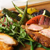 THE Tender HOUSE DINING