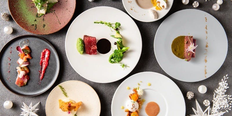 【Xmas2025】国産牛サーロインのロースト等 現代風ペルー料理で創るクリスマスコース全8品