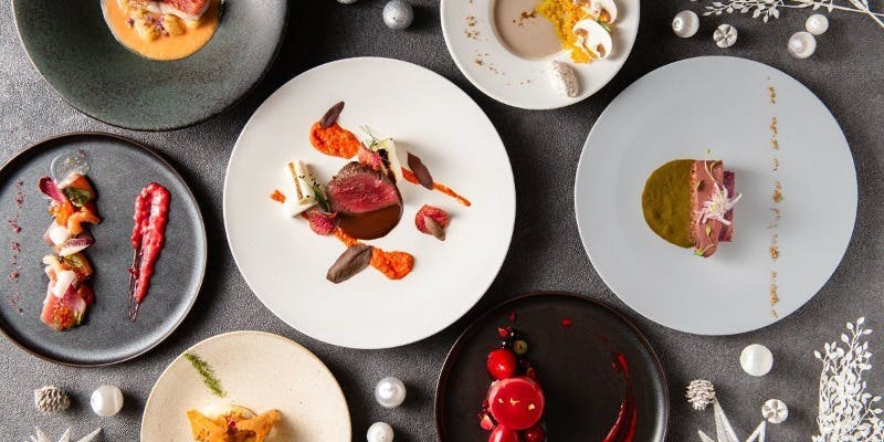 【Xmas2025】国産牛フィレや金目鯛等 現代風ペルー料理で創るクリスマスコース全8品