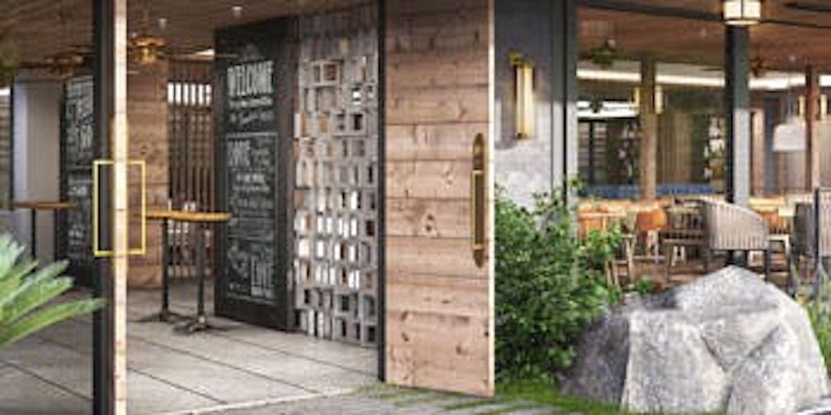 THE Tender HOUSE DINING