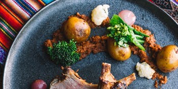 THE Tender HOUSE DINING 【ディナー席のみ】新感覚の食文化から新たな