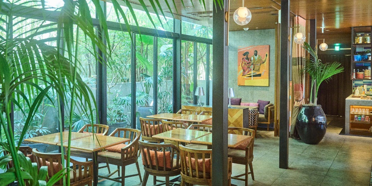 THE Tender HOUSE DINING 【ディナー席のみ】新感覚の食文化から新たな