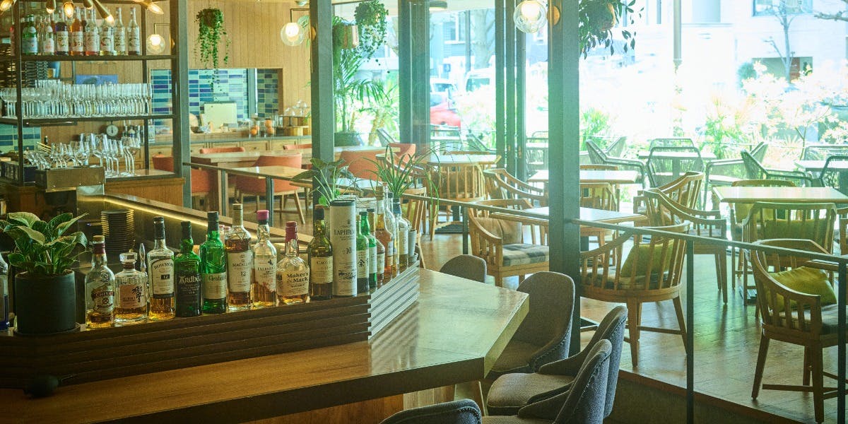 THE Tender HOUSE DINING - 画像2