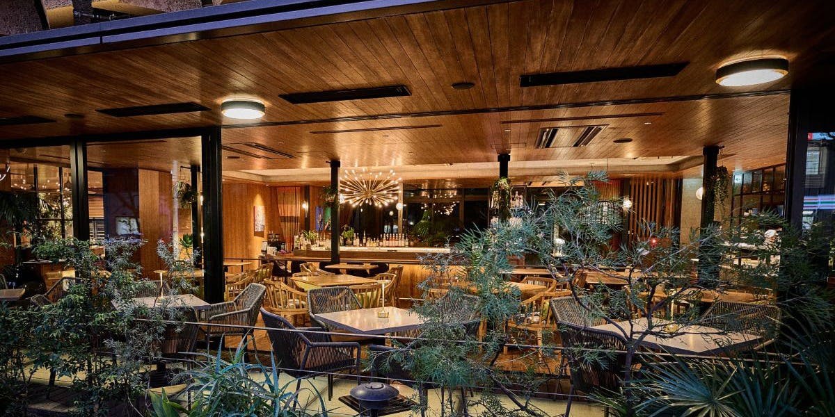 THE Tender HOUSE DINING 【ディナー席のみ】新感覚の食文化から新たな