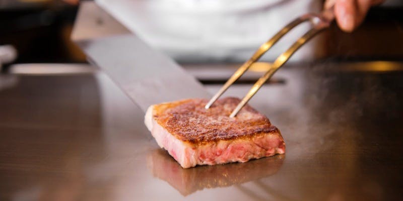 47都道府県を味わう月替わりディナー × 氷温熟成オリーブ牛サーロイン