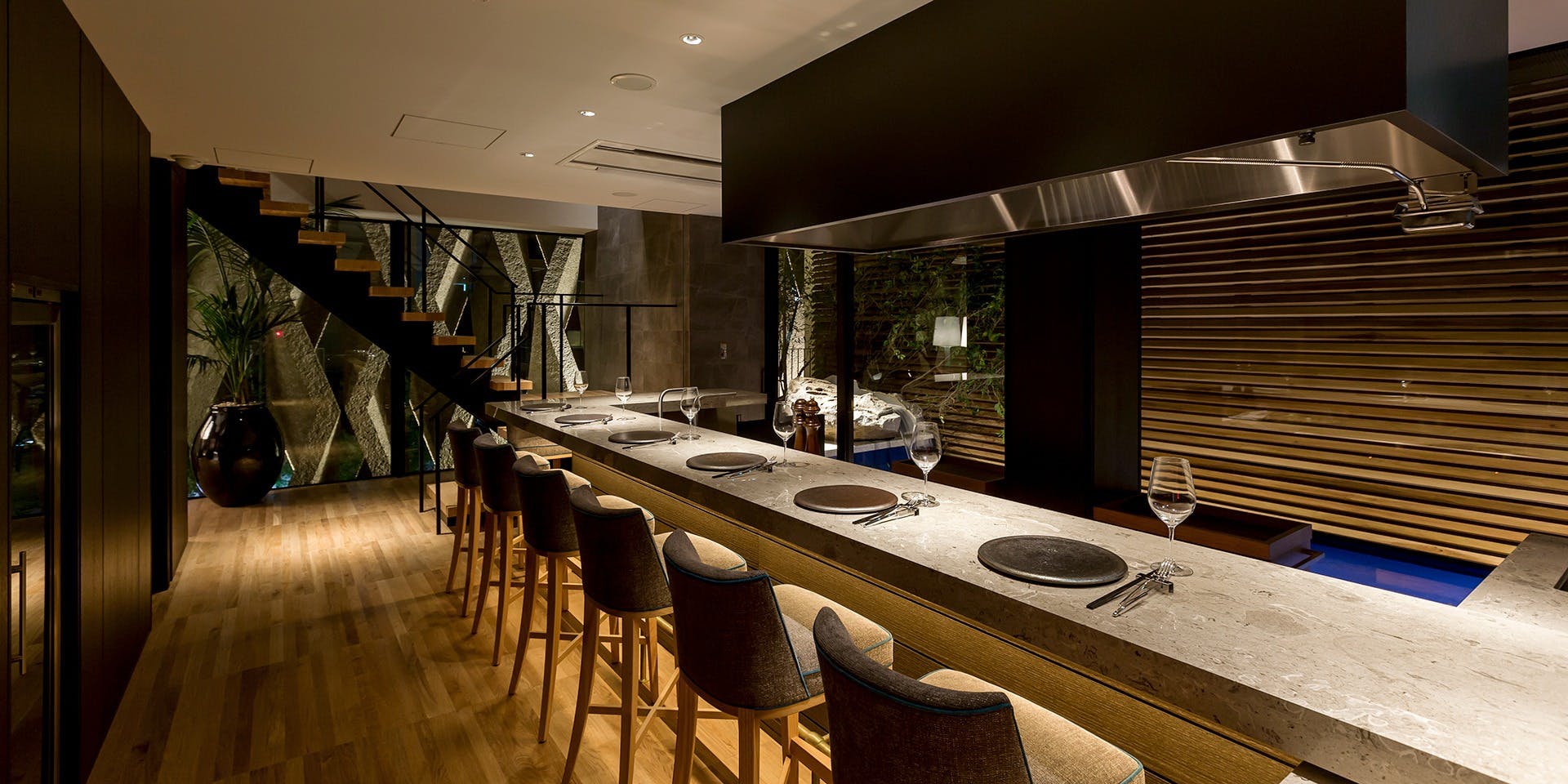 白金然荘 - 画像1