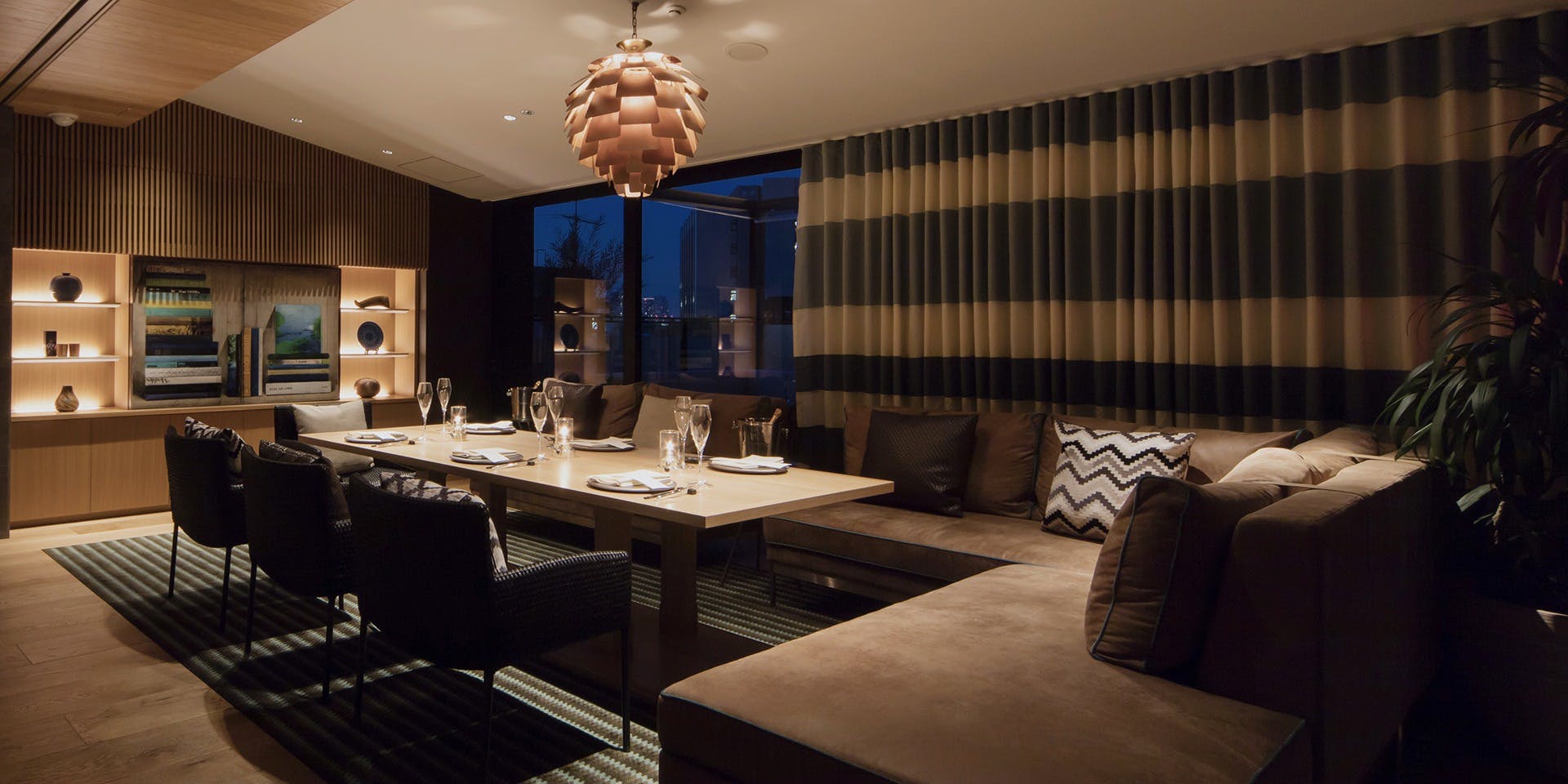 白金然荘 - 画像3