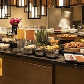 オールデイダイニング カメリア/ホテルオークラ福岡