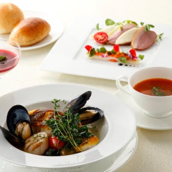 博多リバレイン周辺ランチ21 おすすめ 絶品お昼ごはん選 一休 Comレストラン
