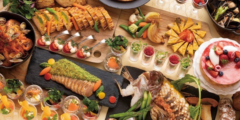 リニューアル カフェレストラン カメリア