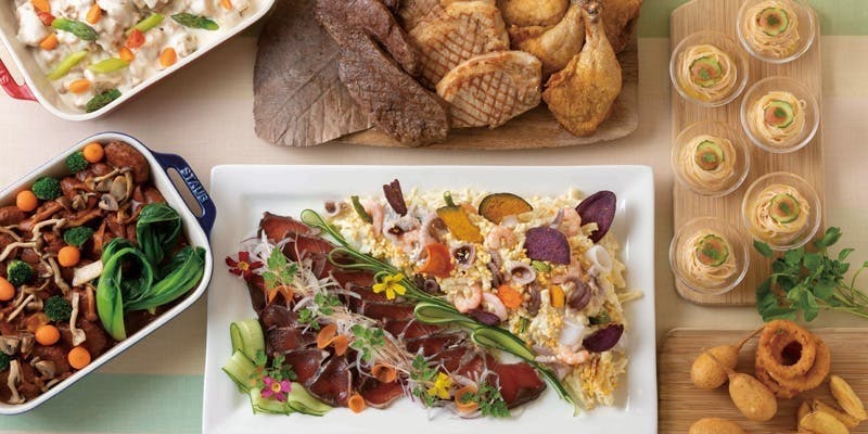 オールデイダイニング カメリア