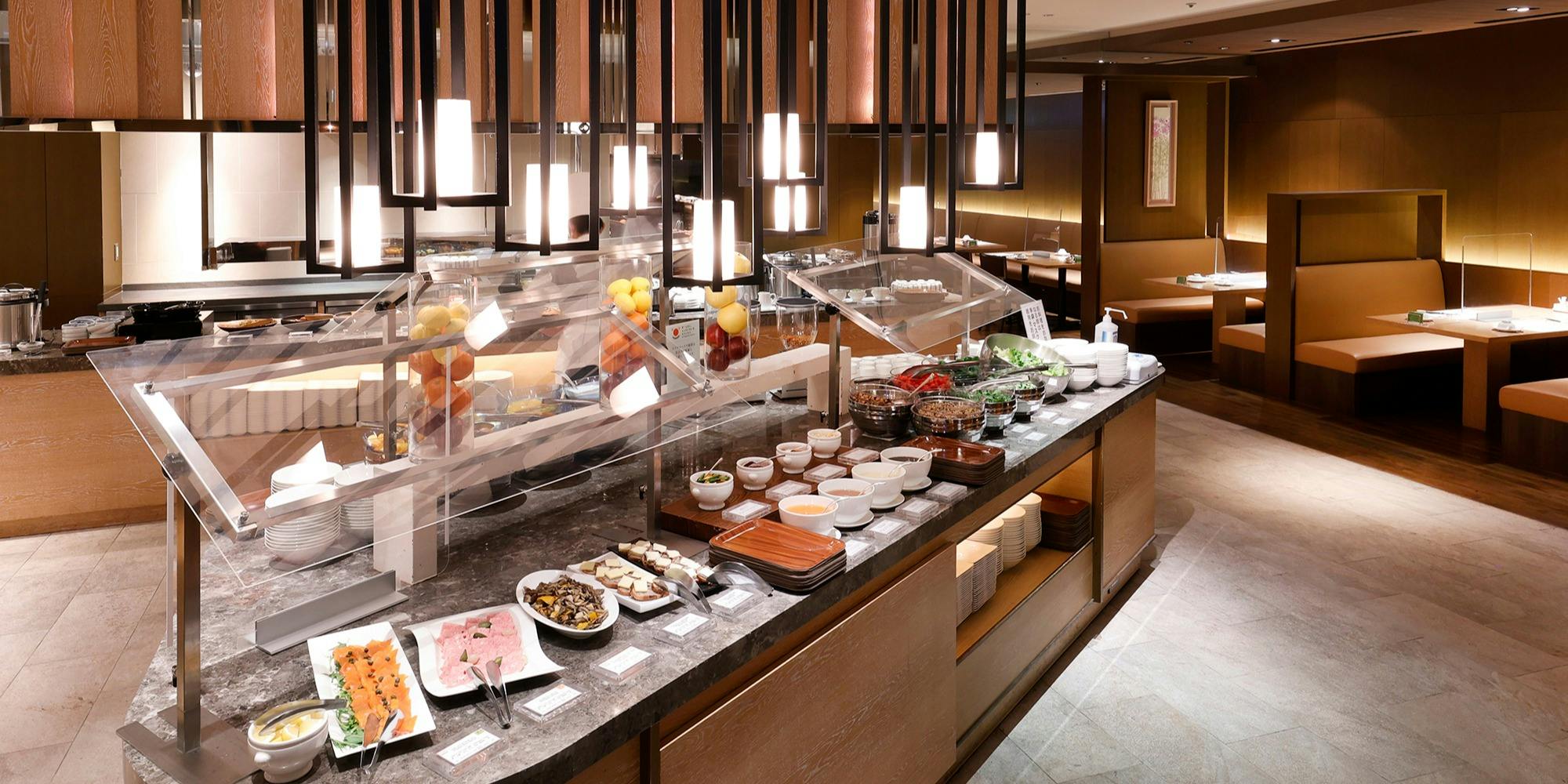 オールデイダイニング カメリア／ホテルオークラ福岡