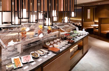 オールデイダイニング カメリア/ホテルオークラ福岡