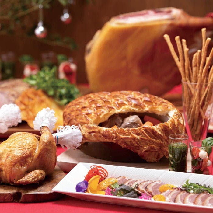 オールデイダイニング カメリア ホテルオークラ福岡 Xmas19 クリスマスディナーブッフェ ローストビーフや煮込みハンバーグ クリスマスデザートまで ディナー プラン メニュー 一休 Comレストラン オールデイダイニング カメリア ホテルオークラ福岡 Xmas19 クリスマスディナーブッフェ ローストビーフや煮込みハンバーグ クリスマスデザートまで ディナー プラン メニュー 一休 Comレストラン