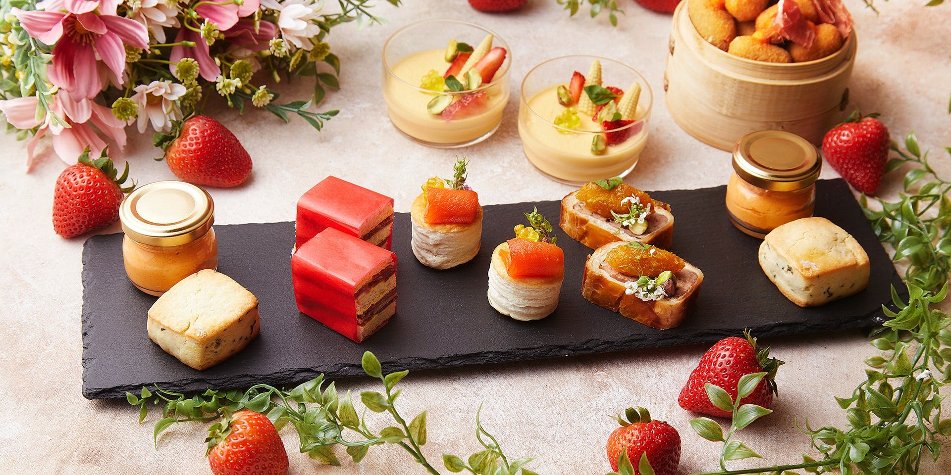 アトリウムラウンジ