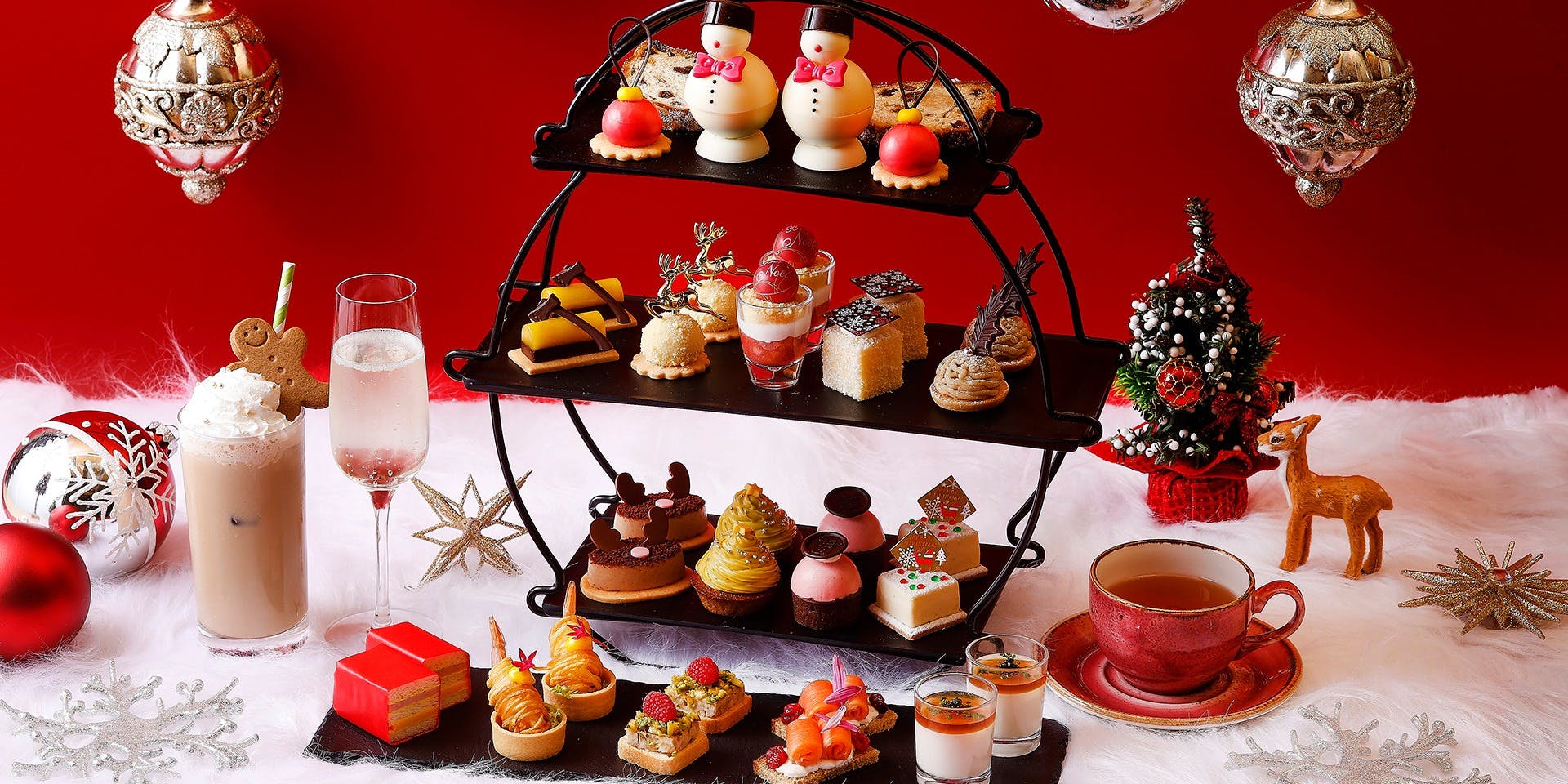 アトリウムラウンジ & ジュネヴァ ロビーバー／ANAインターコンチネンタルホテル東京 - 画像5