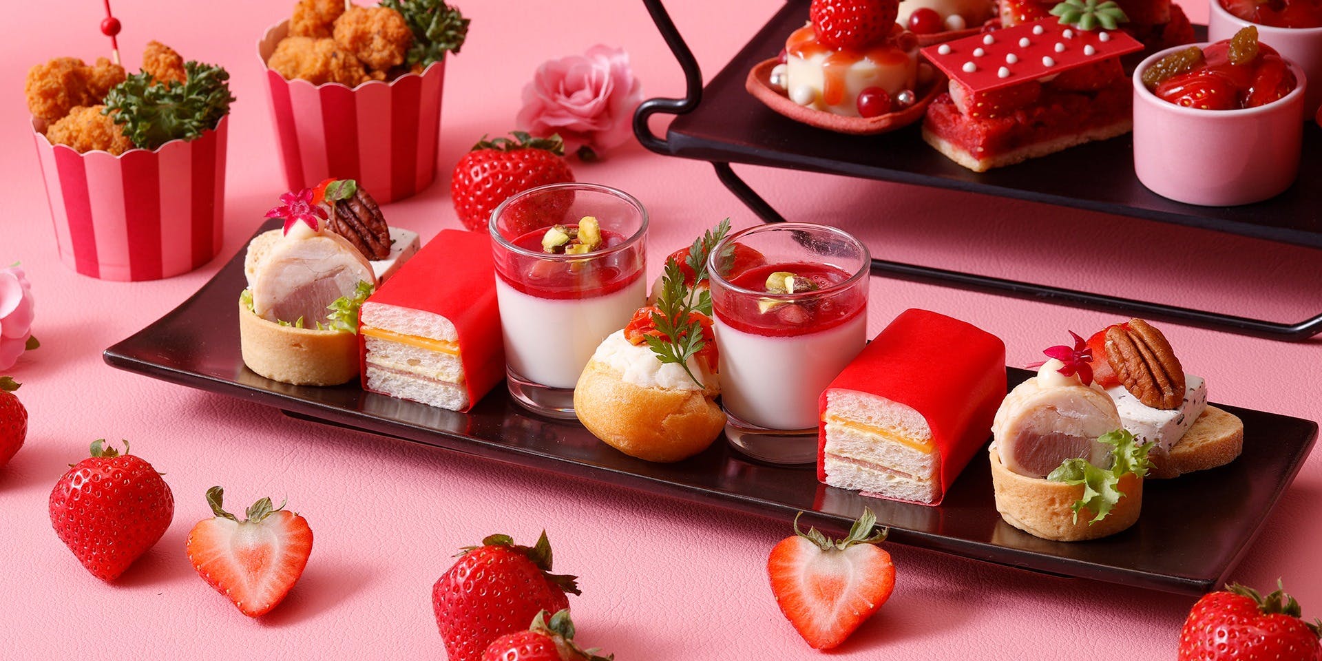 アトリウムラウンジ & ジュネヴァ ロビーバー／ANAインターコンチネンタルホテル東京 - 画像4