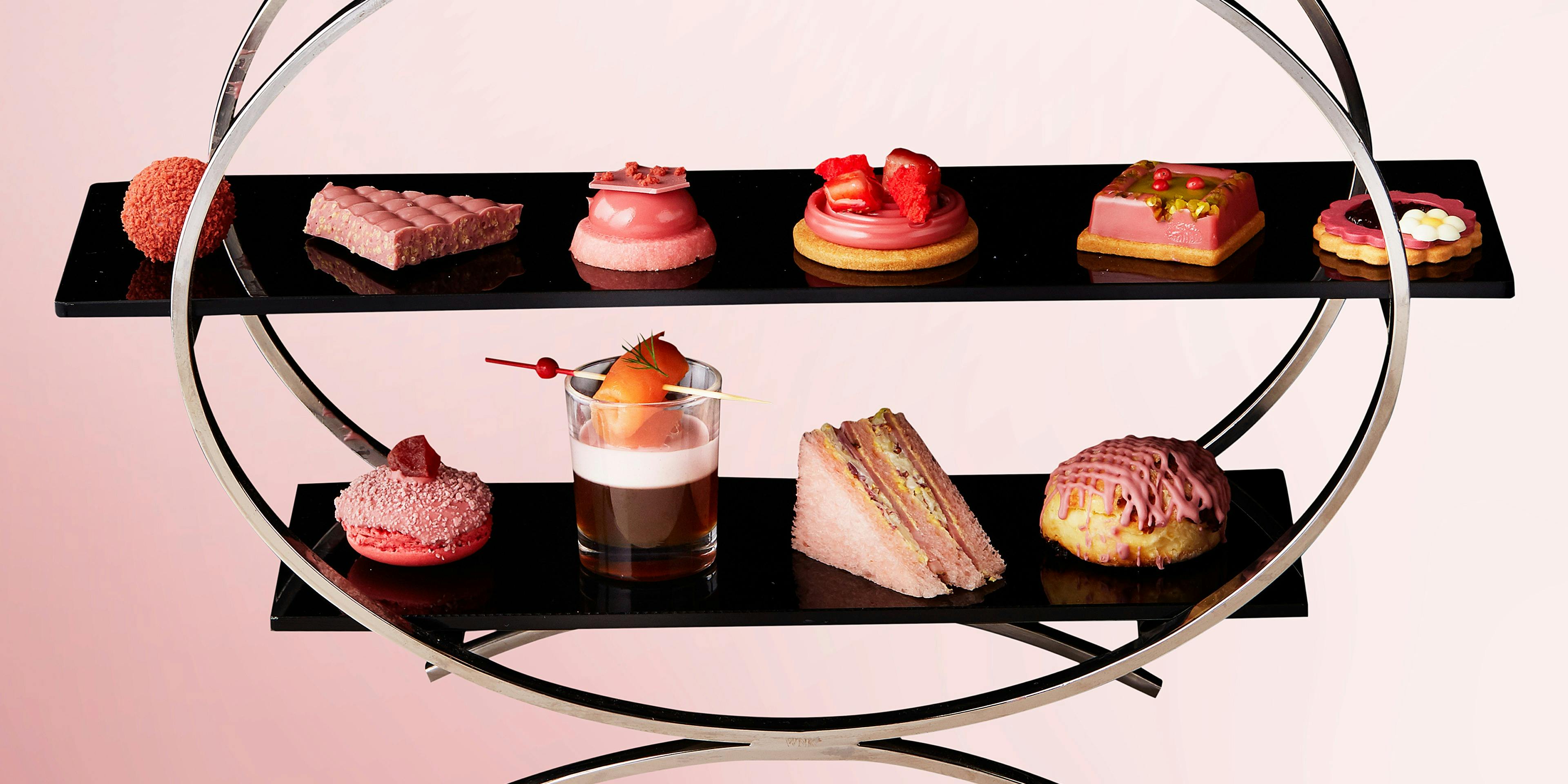 クチコミ アトリウムラウンジ Anaインターコンチネンタルホテル東京 赤坂 溜池山王 ティーラウンジ