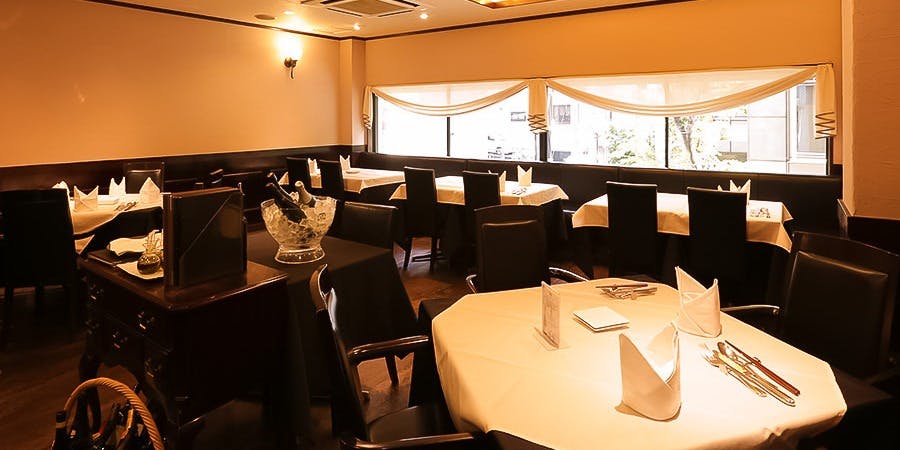 記念日におすすめのレストラン・神戸イタリアン KIZUNAの写真1