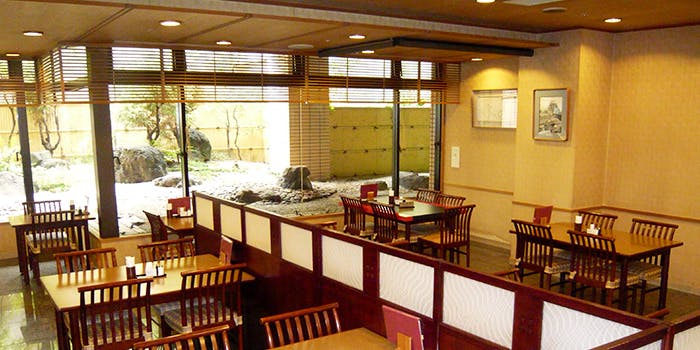 記念日におすすめのレストラン・割烹 ちぐさ／HOTELルブラ王山の写真2