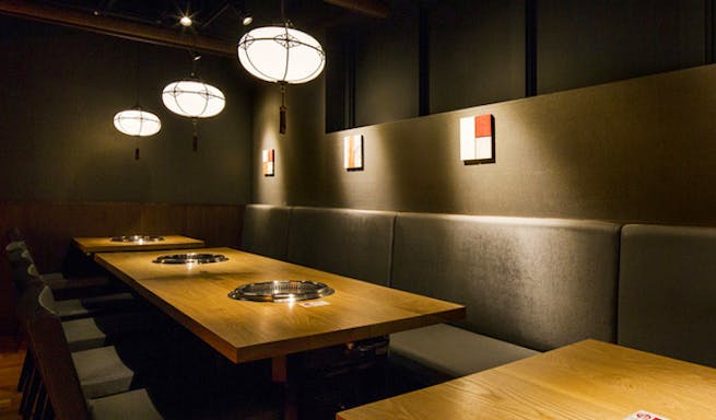 和牛焼肉じろうや 介 Wagyu Sake ワギュウヤキニクジロウヤ カイ ワギュウ アンド サケ 名古屋 焼肉 ステーキ 一休 Comレストラン